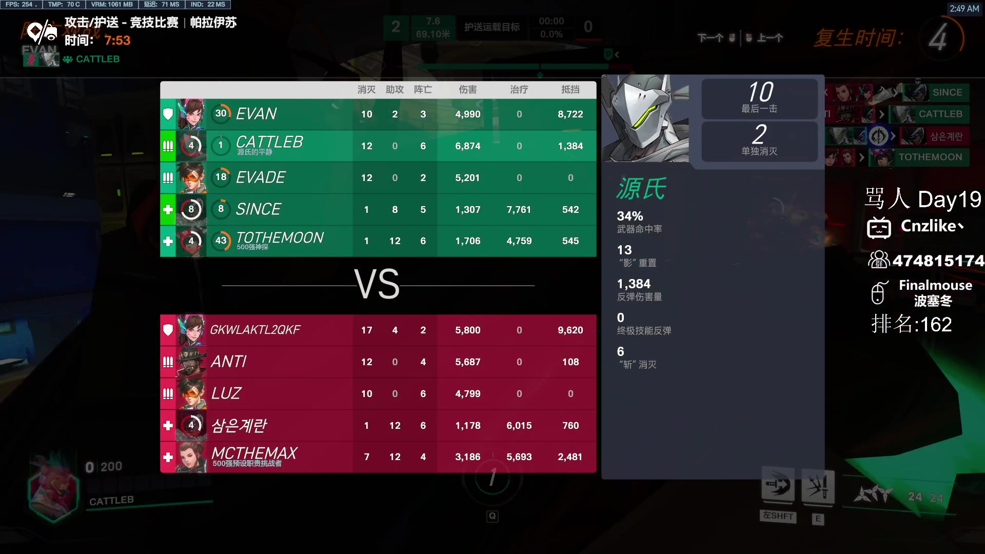 【2023-04-24 02点场】Cnzlike：六年源氏逆版本上分！！！！！！！！！！！