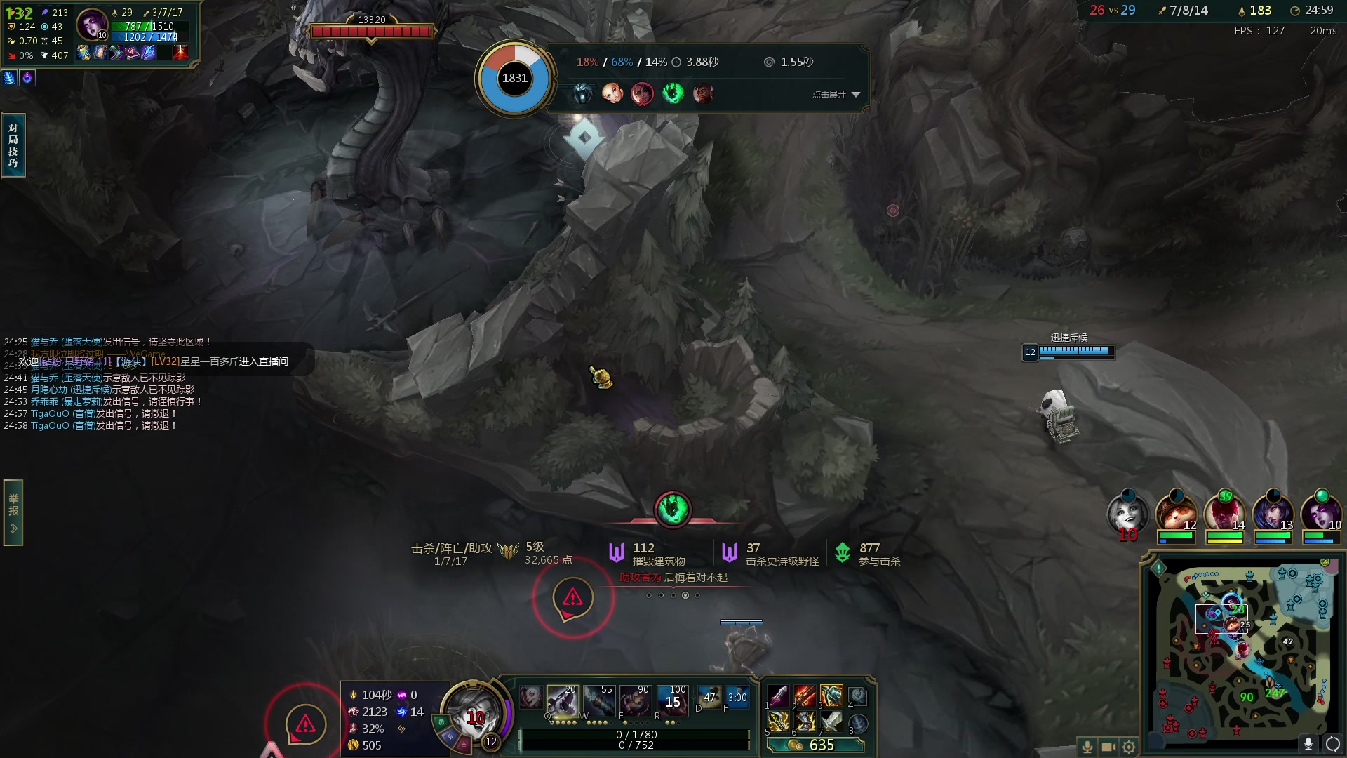 【2023-04-23 00点场】野猪九月：【小奶团】新家！