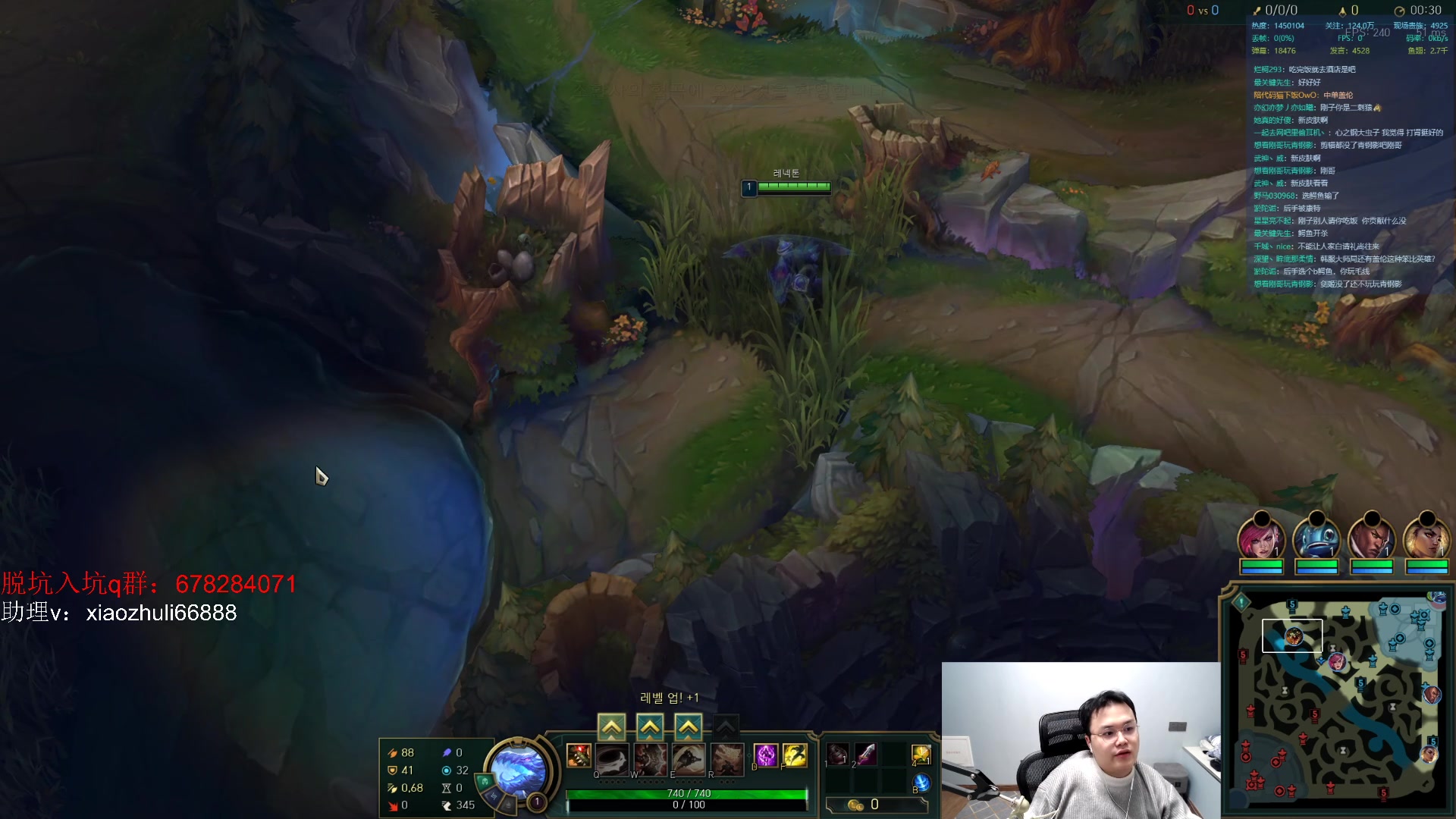 【2023-04-24 05点场】jjking剑姬：触底反弹，重回巅峰！