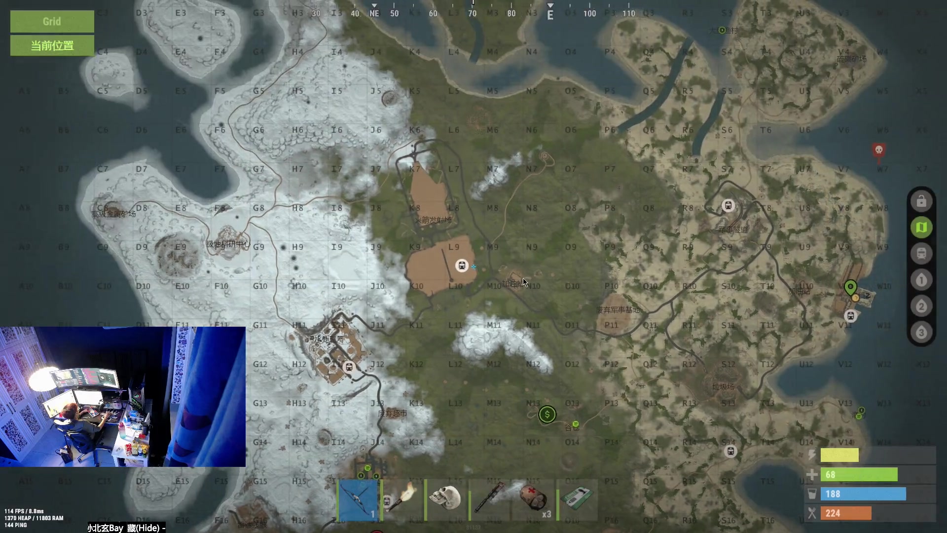 【2023-04-24 19点场】斯祥丶：今晚8点SOLO开荒！