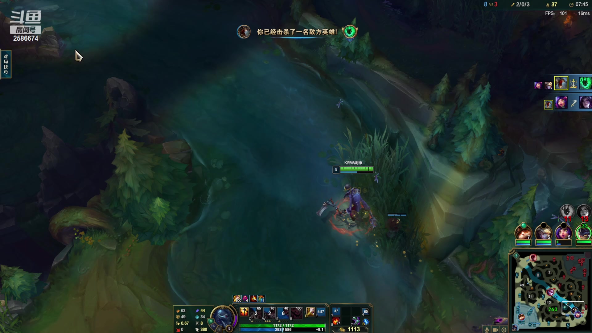 【2023-04-24 21点场】夏木AWT：新人主播，请多多关照。 2586674