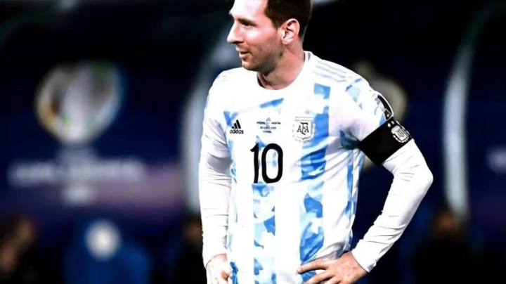 【2023-4-24 23点场】俗人1118:江湖情之Messi