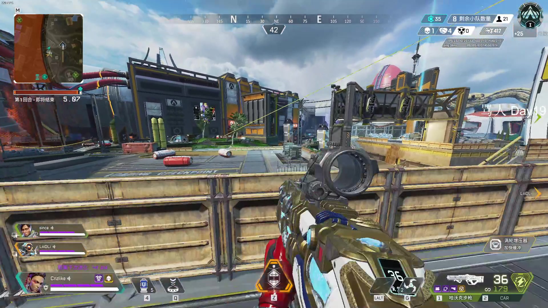 【2023-04-25 06点场】Cnzlike：六年源氏逆版本上分！！！！！！！！！！！