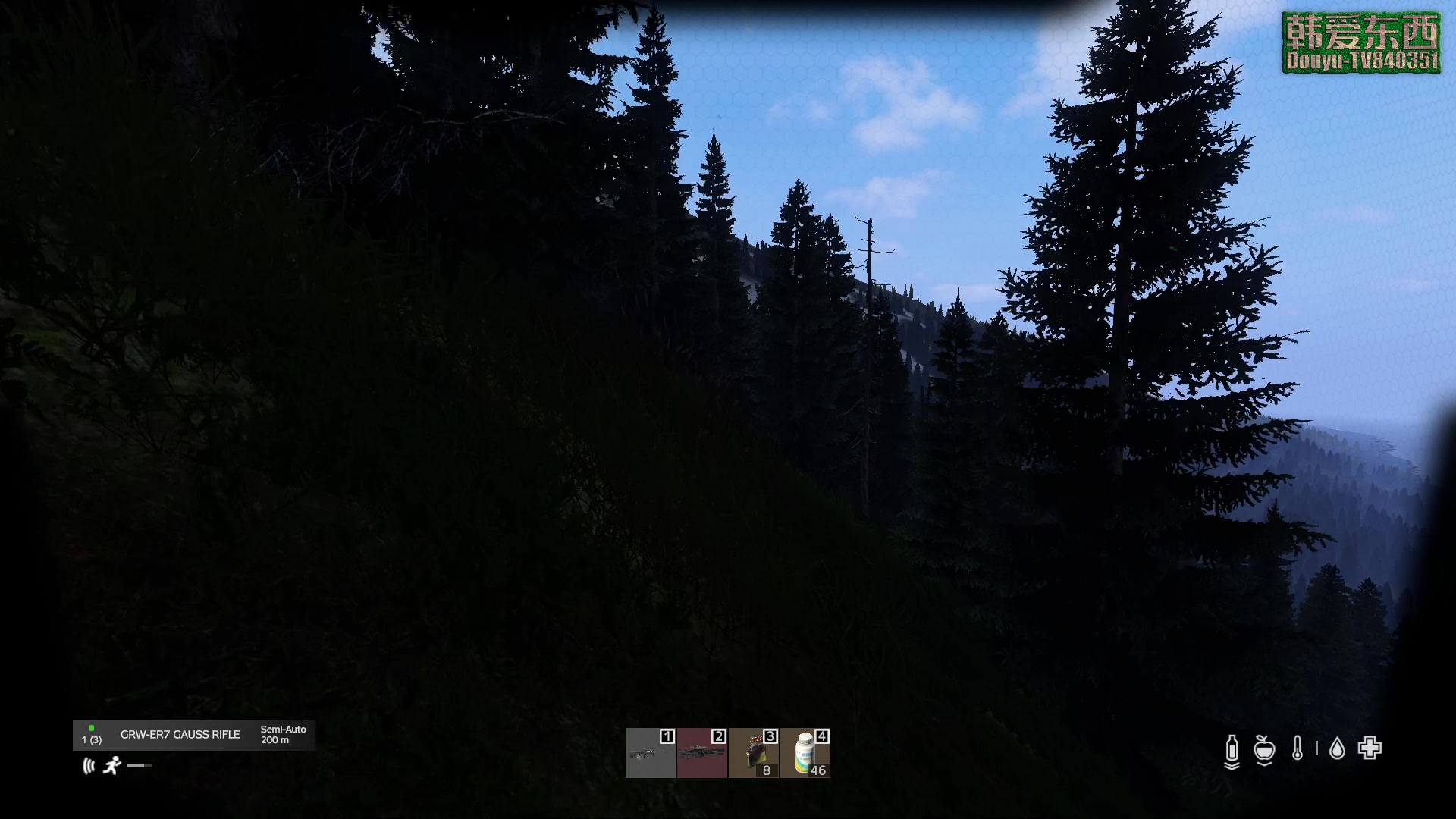 【2023-04-25 16点场】dayz韩爱东西：纳马斯克荒岛余生