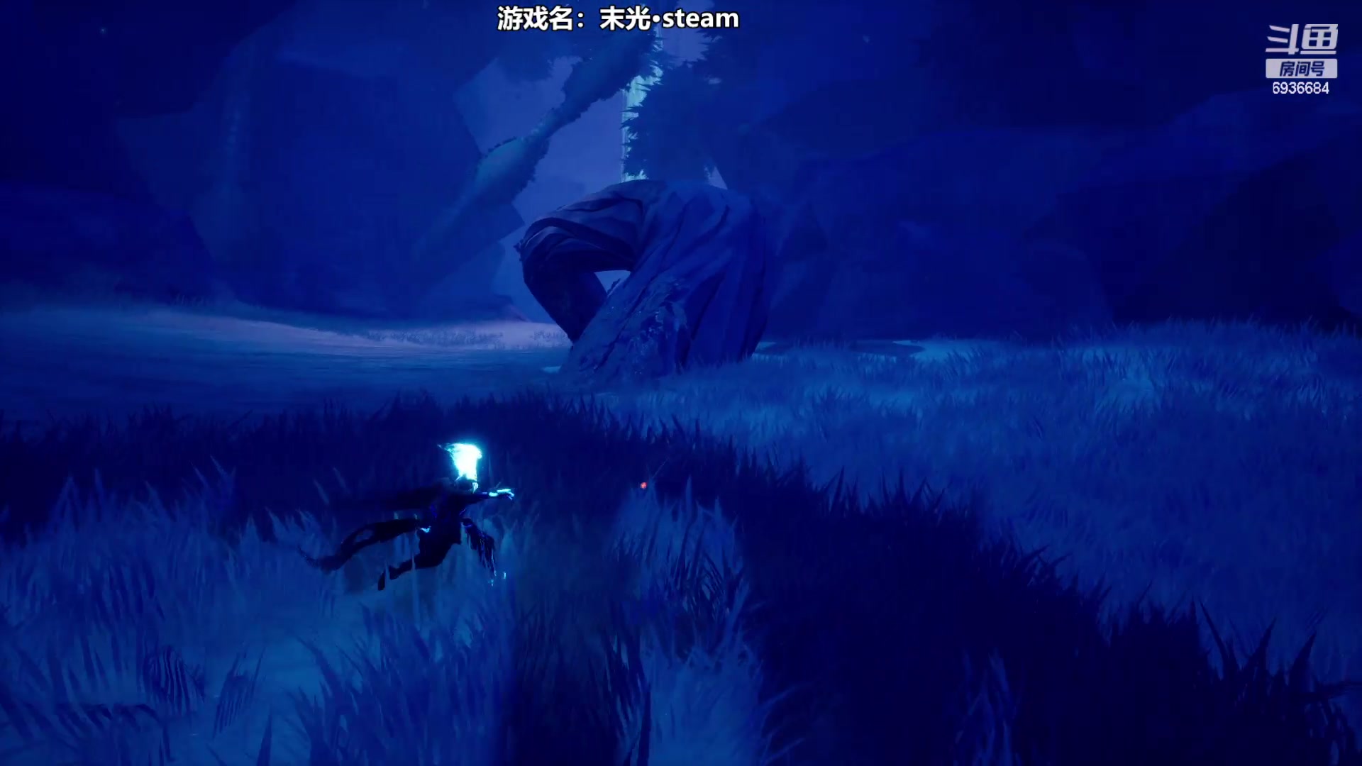 【2023-04-25 11点场】我们的渺渺：新游首播:末光~高冷技术流