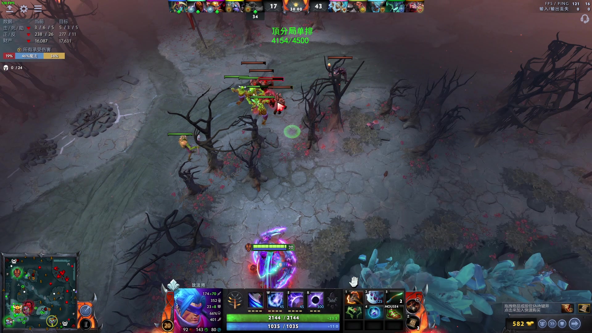 【2023-04-25 01点场】三酒OuO：高手进化论