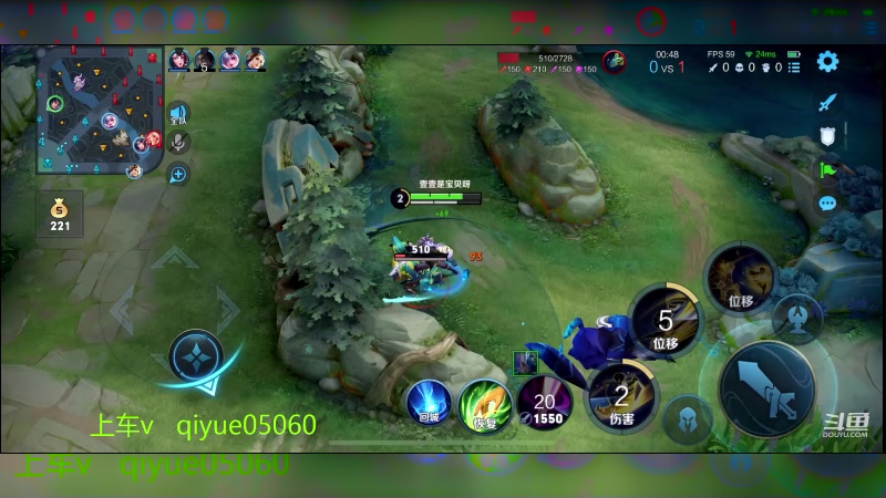 【2023-04-25 12点场】A老回：国服梦奇赵怀真 世纪野王带粉