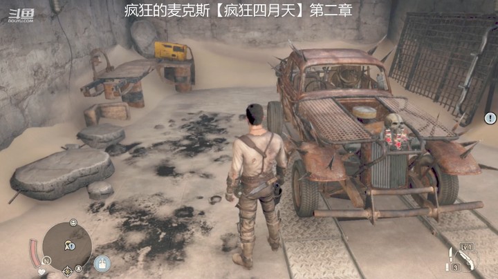 乾坤70传说的精彩时刻：疯狂四月天【第二章】下集