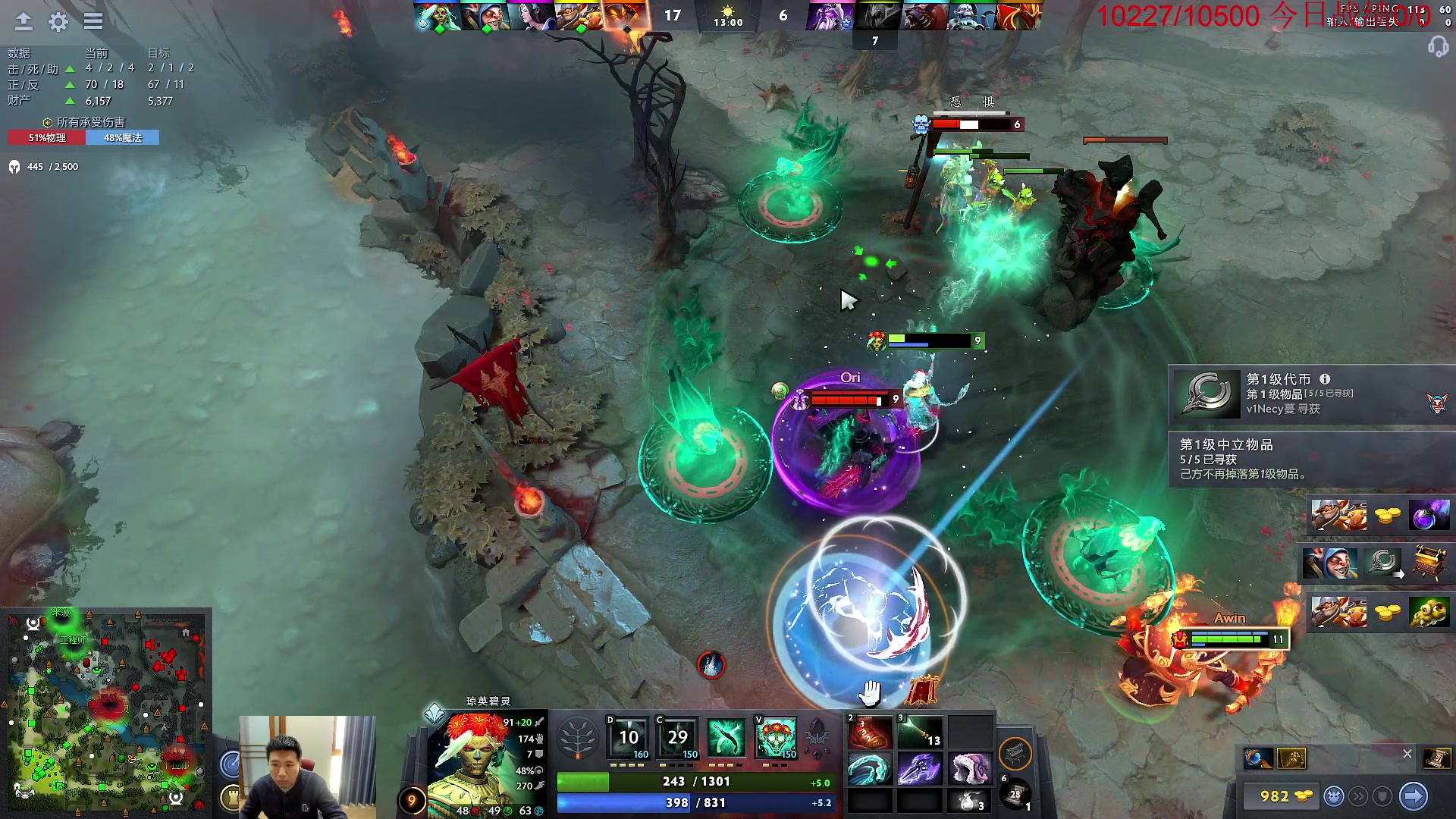 【2023-04-25 09点场】霸气虚幻哥1991：努力修炼啊！！ 73965