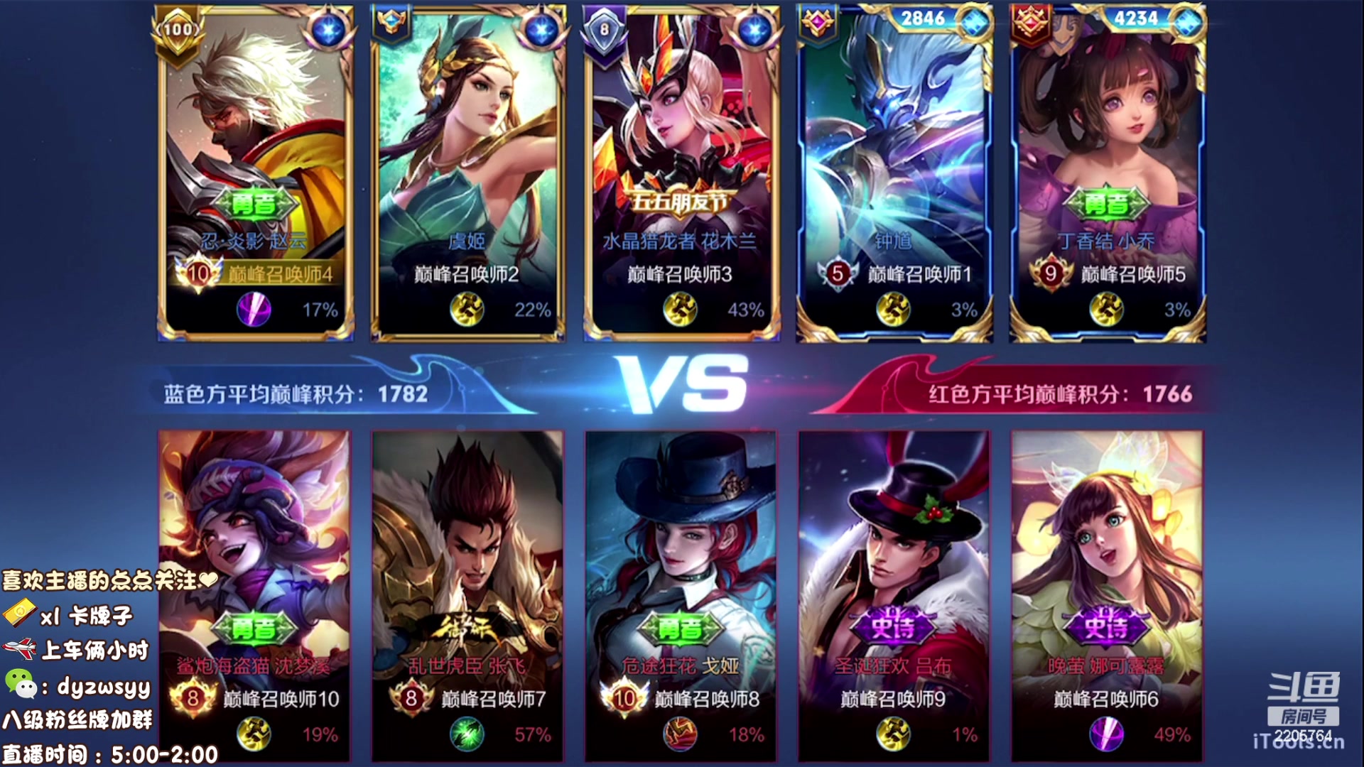 【2023-04-25 15点场】赵猥琐丶赵云导师：最强国服赵云一打九！