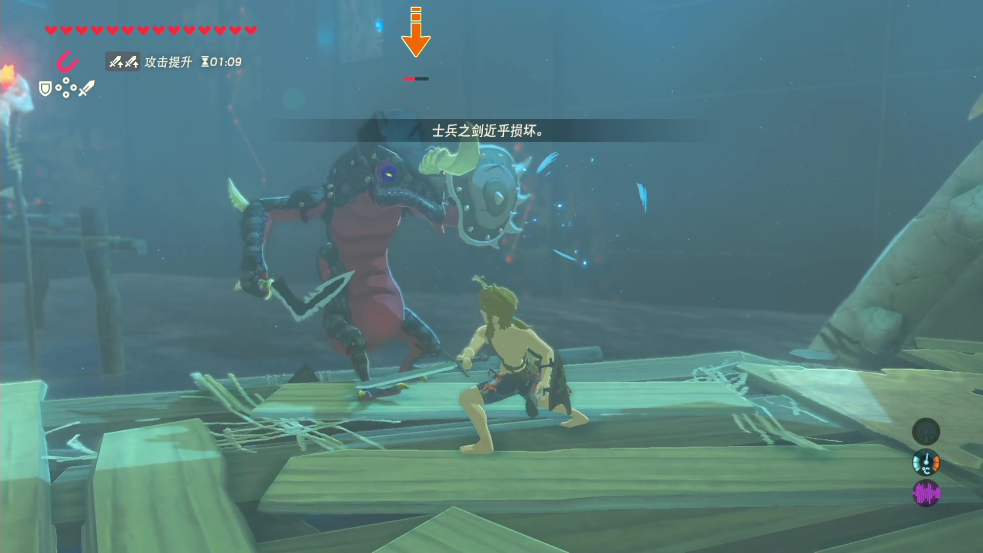 【2023-04-25 03点场】KazeLink：主播开发游戏去了 随缘开播