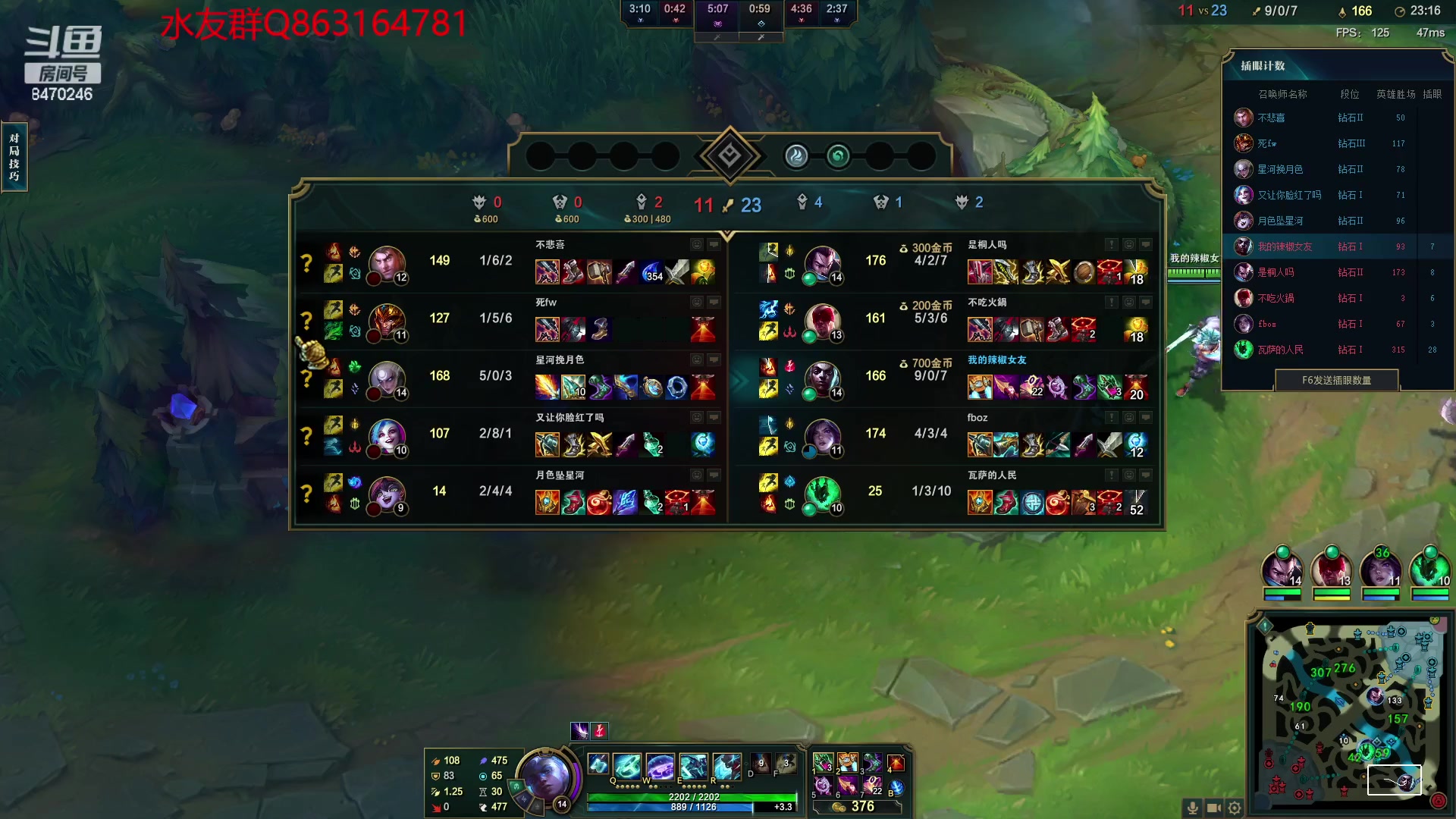 【2023-04-25 21点场】小老板丶艾克：小波一会小波一会