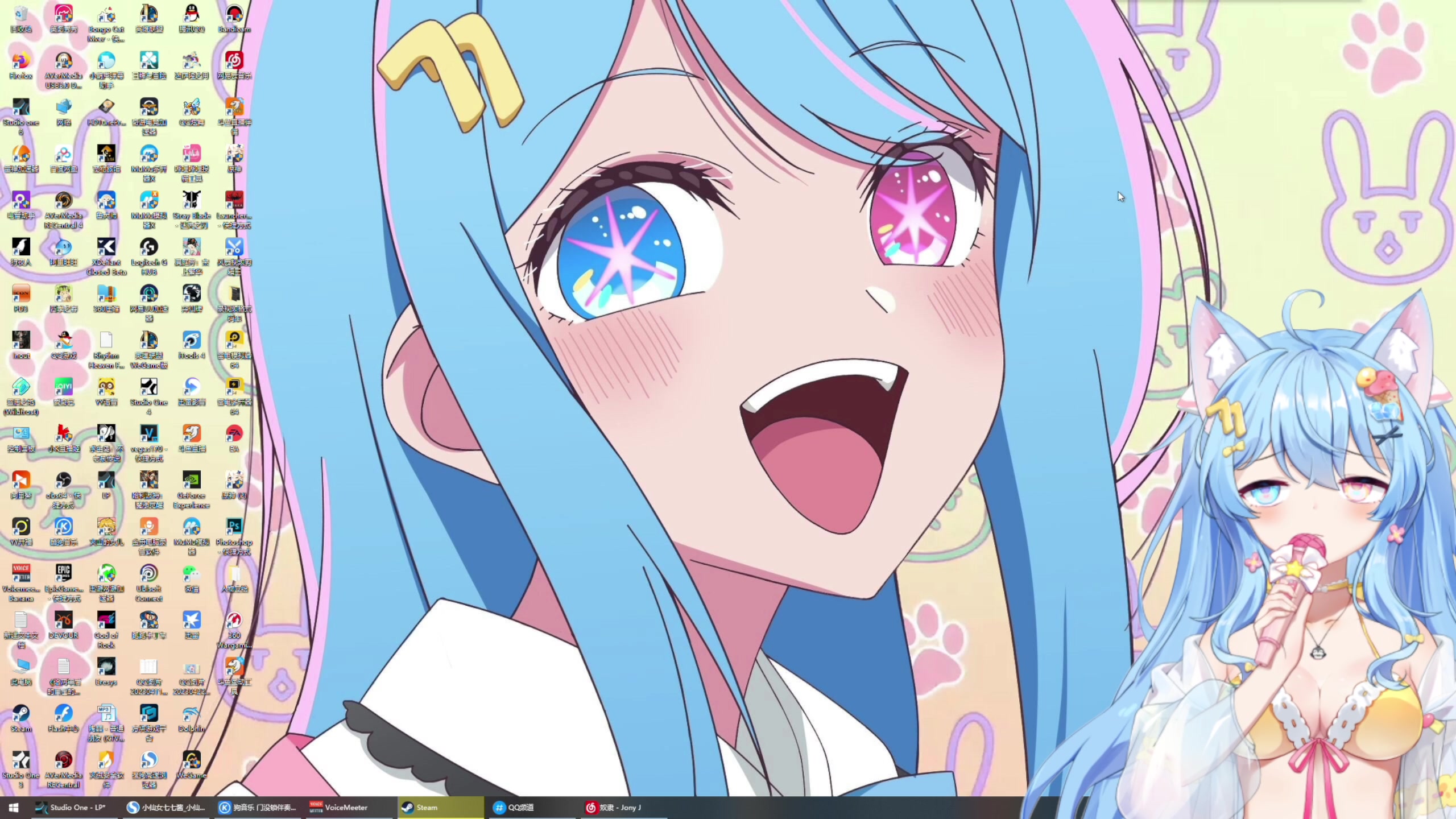 【2023-04-23 19点场】小仙女七七酱：❤阿七的标题绞尽脑汁~