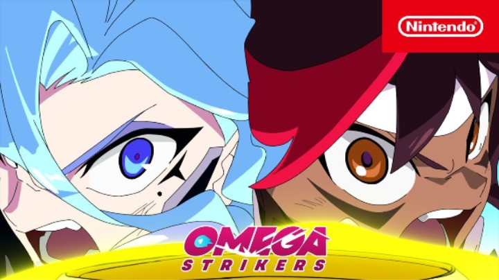 《Omega Strikers（欧米茄前锋）》 开场音乐MV （by Studio TRIGGER ）