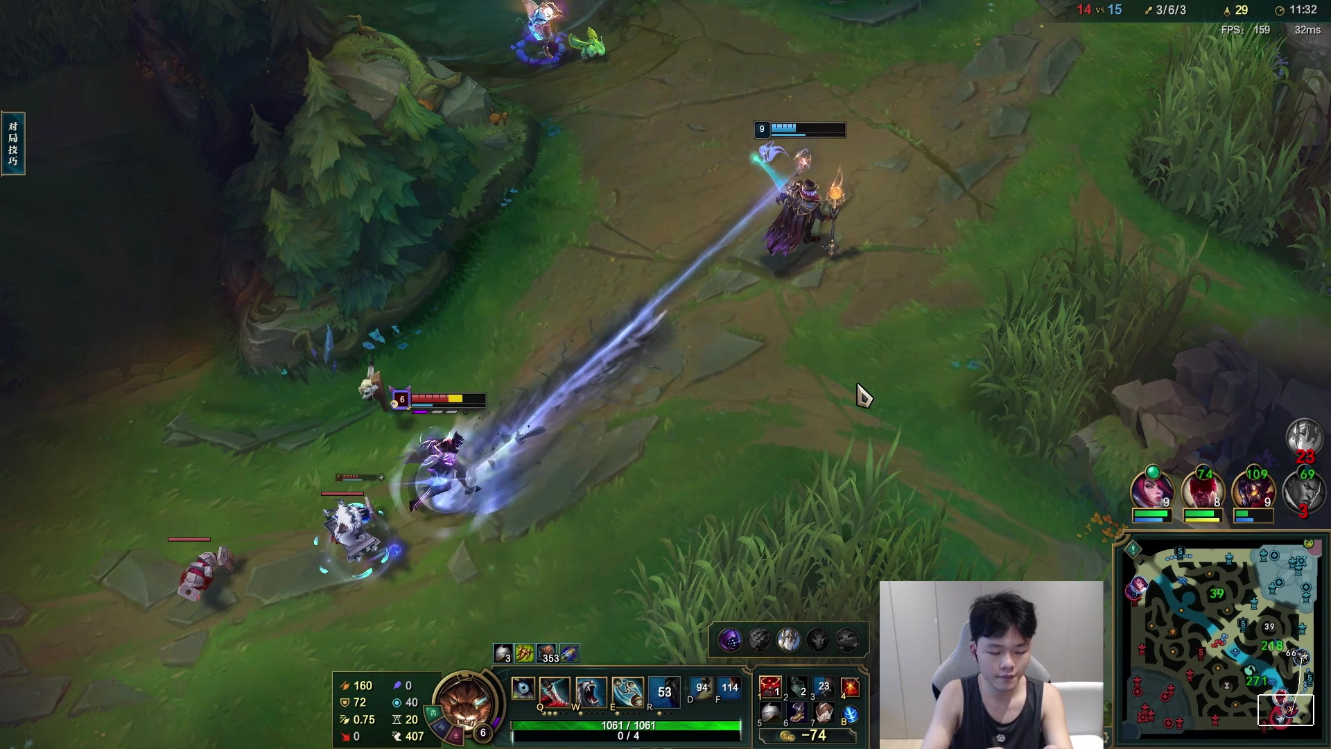 【2023-04-25 16点场】辛巴imb丶丶：偷偷播一下 800分上王者