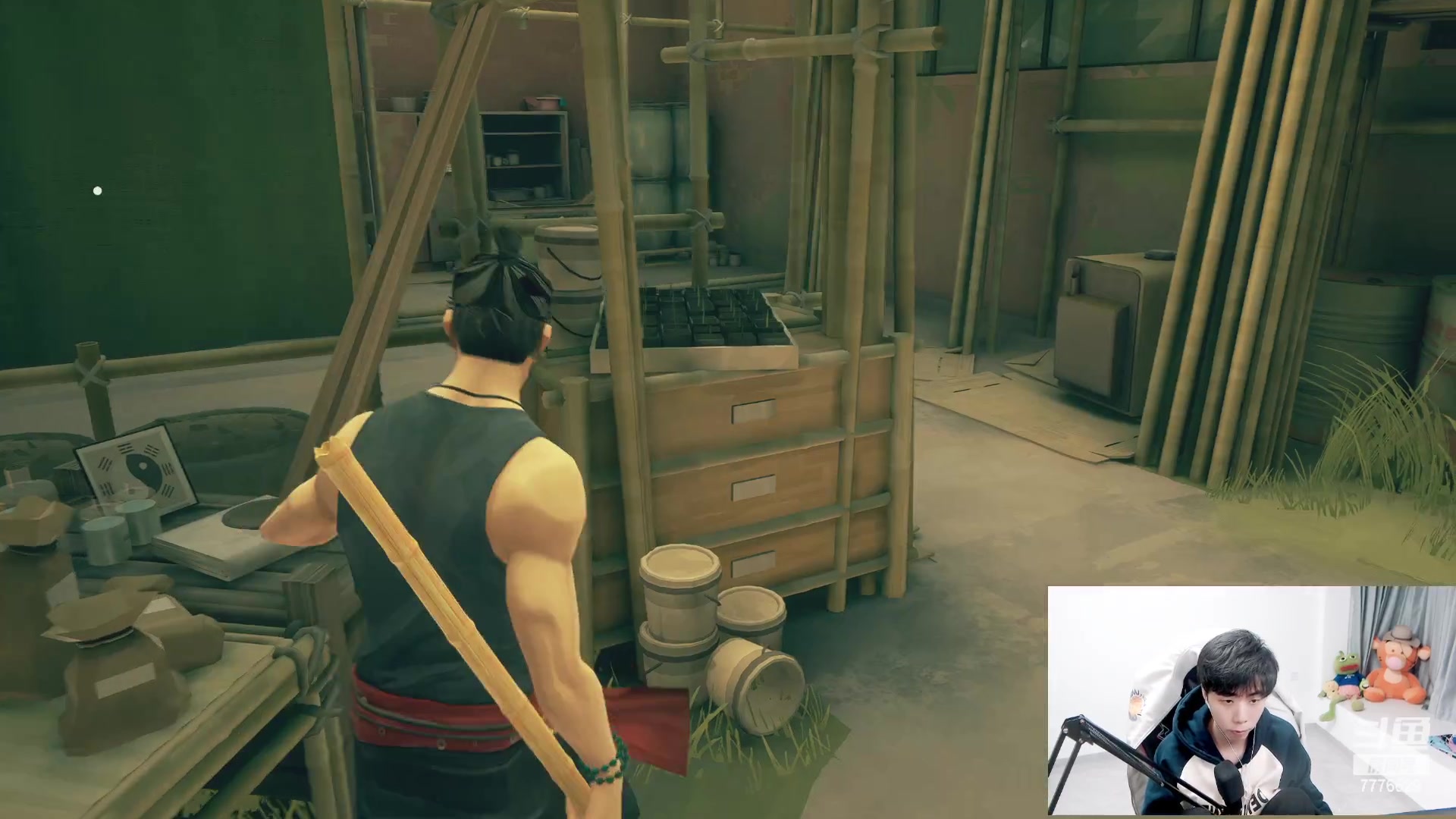 【2023-04-24 16点场】秀才冷男：【小奶团】主机男孩~回家了~冲冲冲！