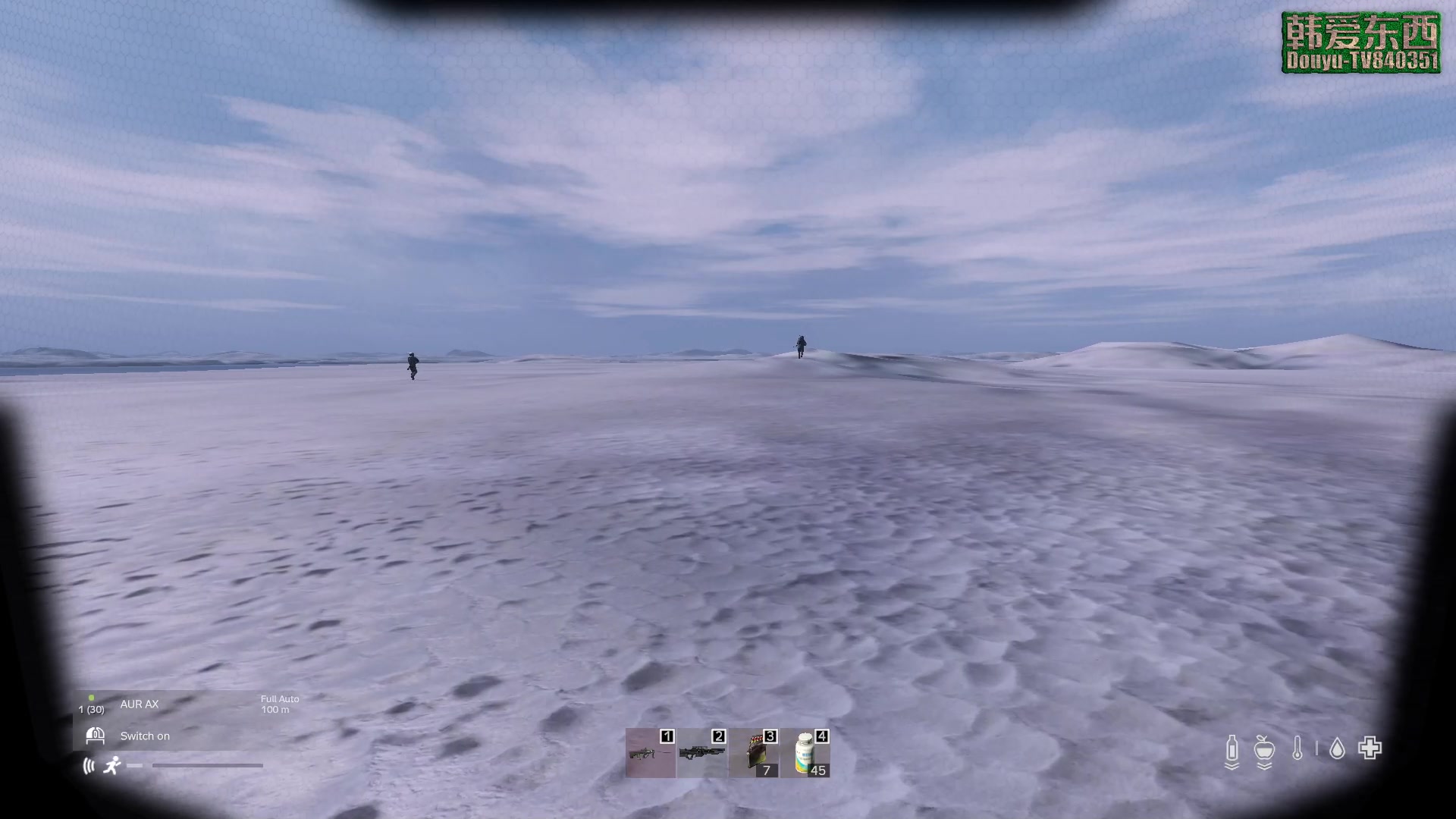 【2023-04-25 17点场】dayz韩爱东西：纳马斯克荒岛余生