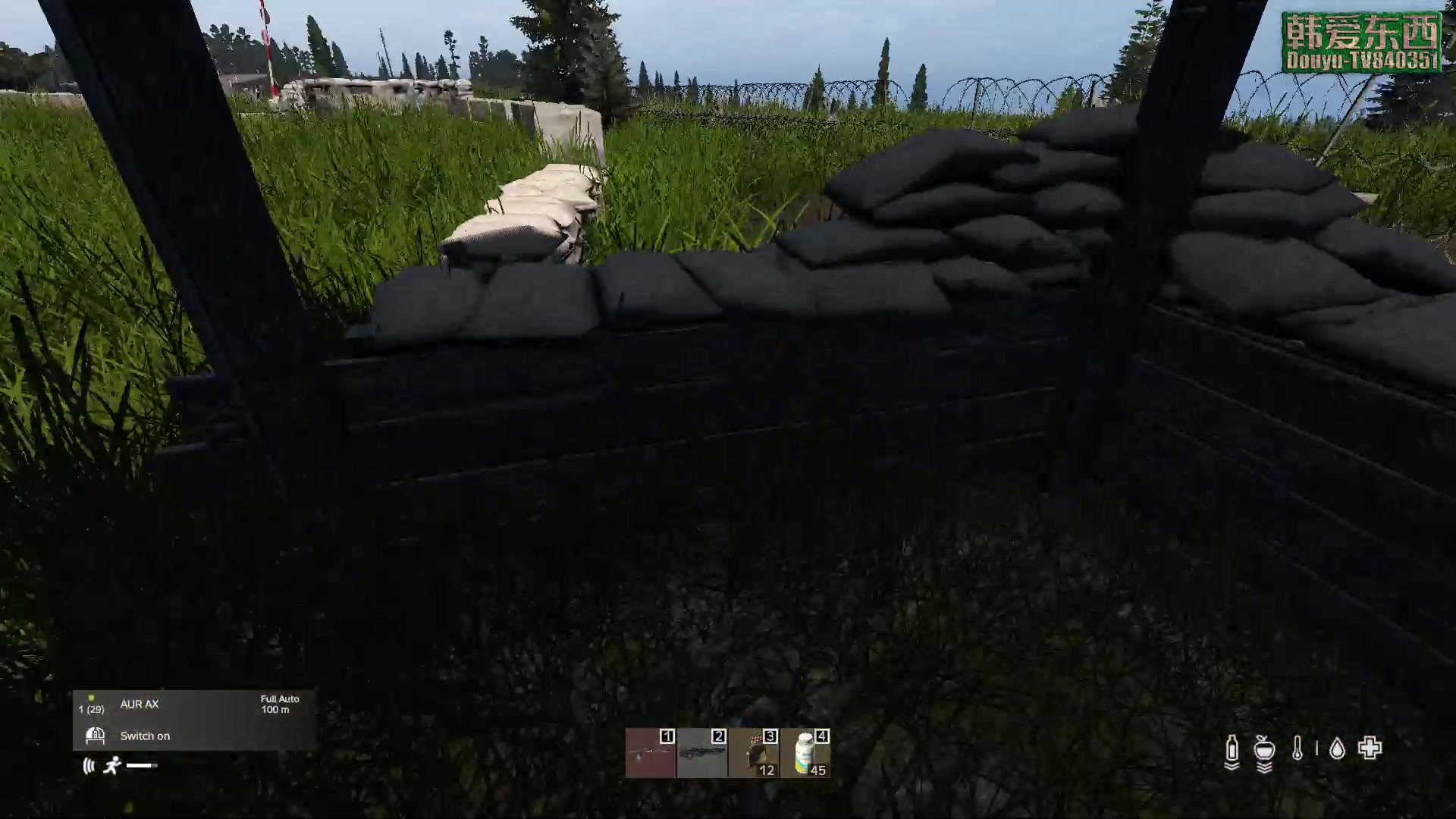 【2023-04-25 19点场】dayz韩爱东西：纳马斯克荒岛余生