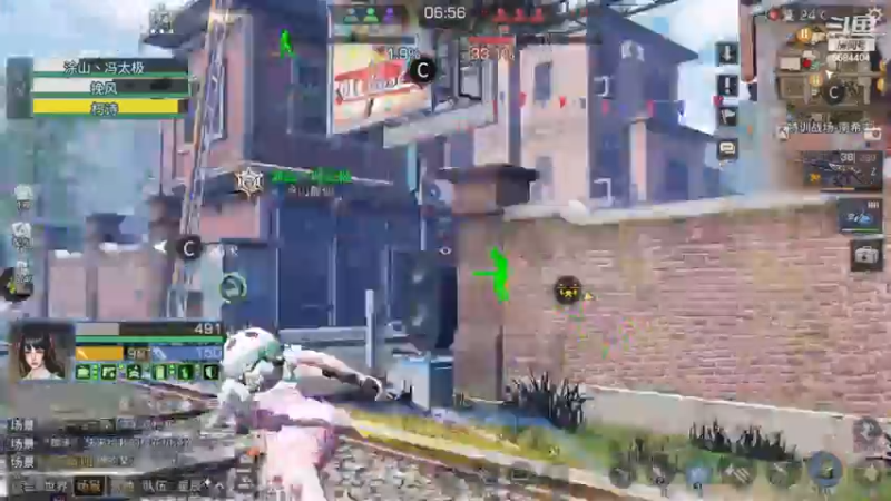 绝境逃生，医学奇迹。备战共创服哟