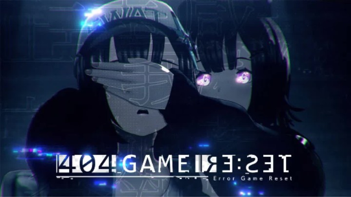 《错误游戏：Re:set》开场动画