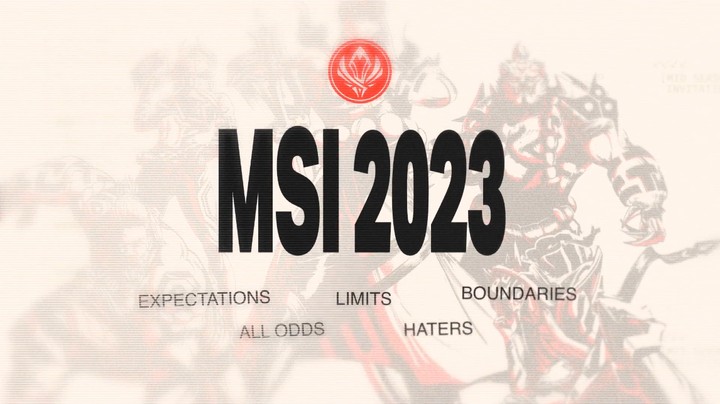 2023季中冠军赛赛制讲解