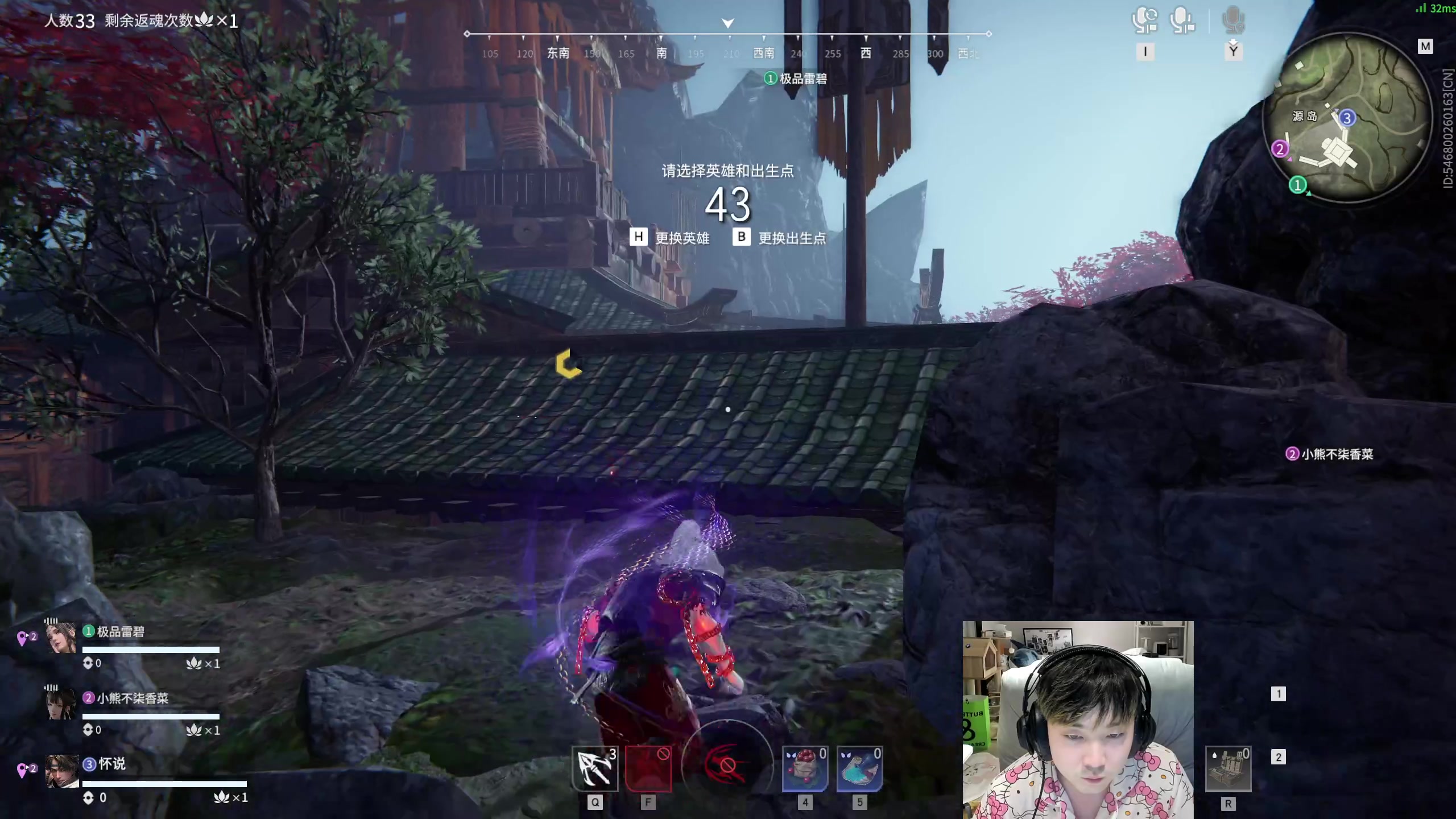 【2023-04-23 18点场】NRK丶反神：5.6日 高校赛 看看带学生嗷