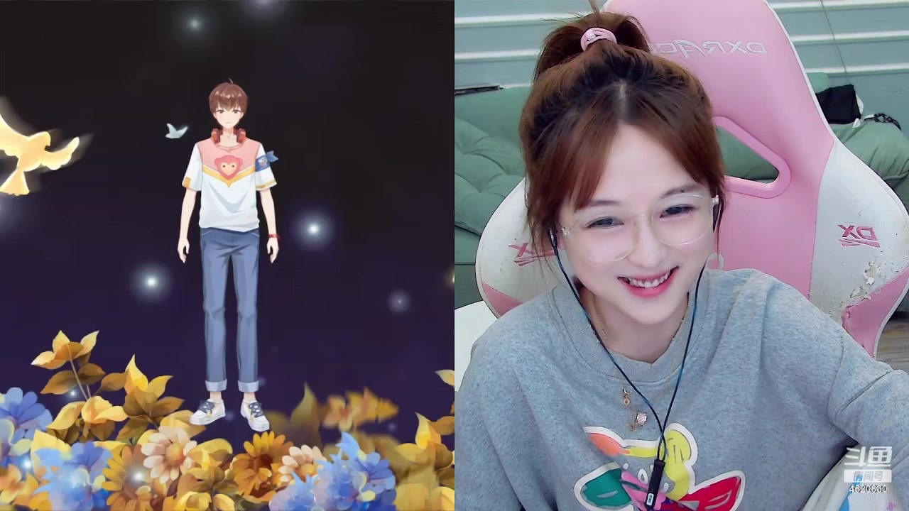 【2023-04-26 03点场】A妹A妹：【呆猪】1元粉丝牌啦