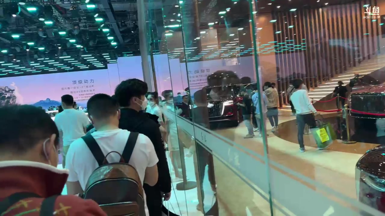 【2023-04-26 15点场】黑人毅：最后一天车展了
