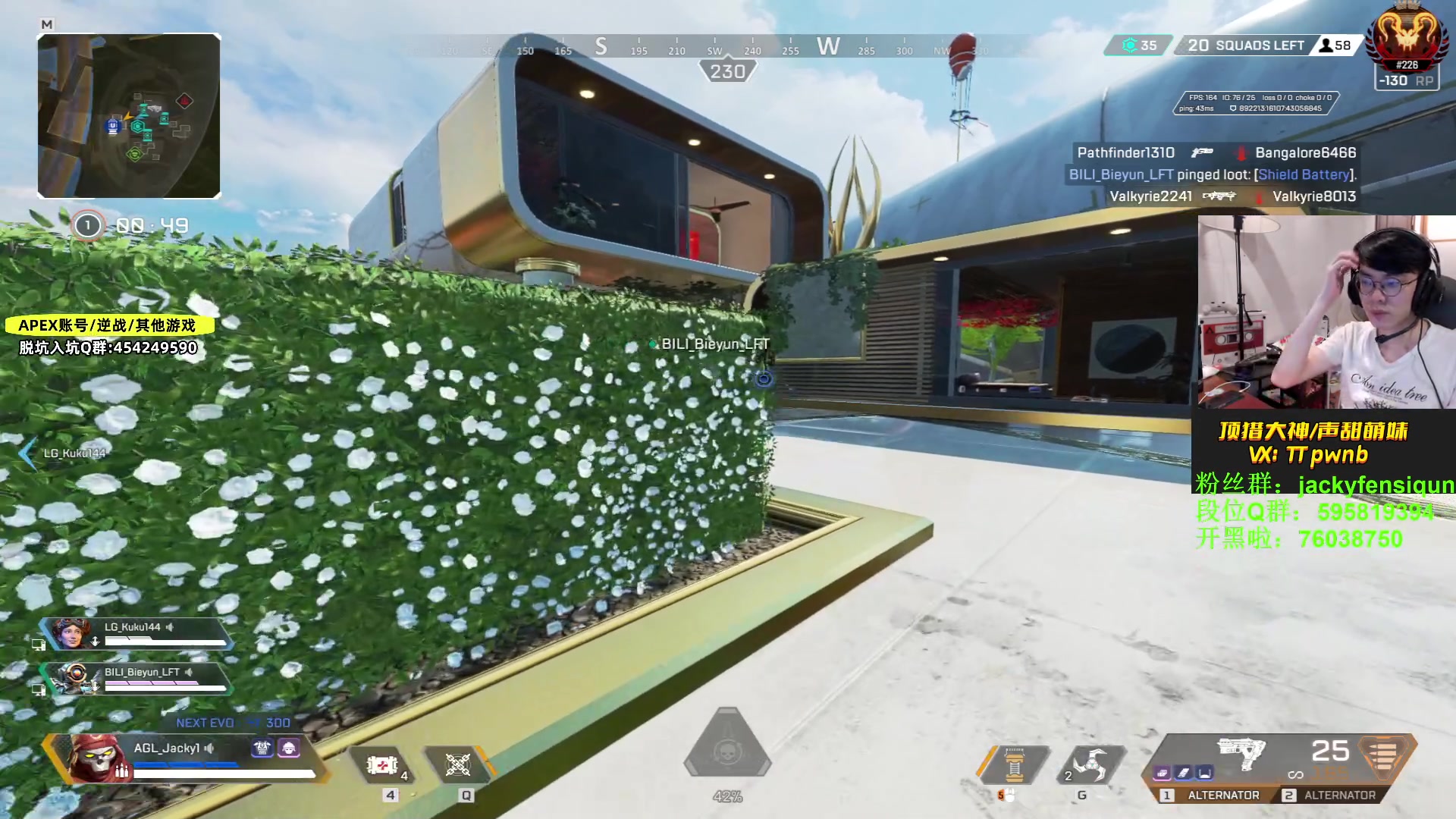 【2023-04-19 22点场】Jackyar：5点训练赛！新鼠标！