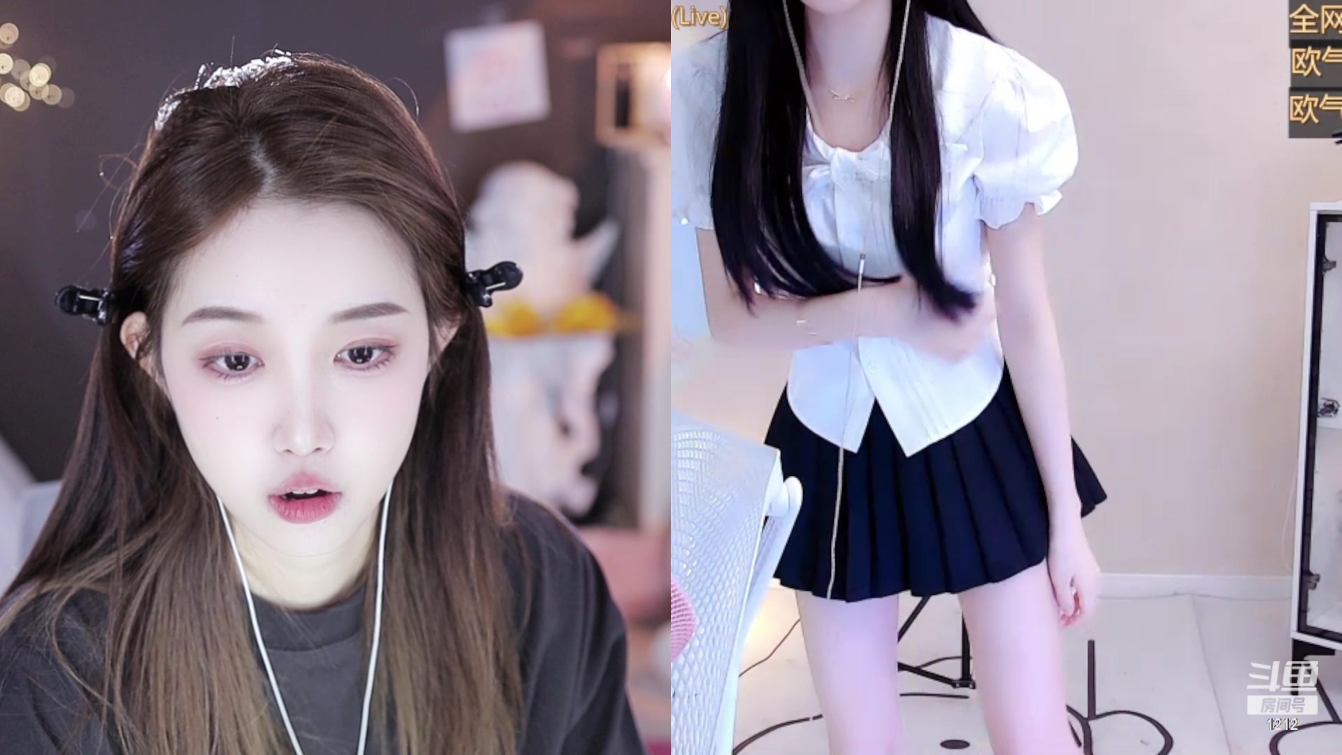 【2023-04-26 15点场】小肉球阿：爱笑的女孩运气不会差~~