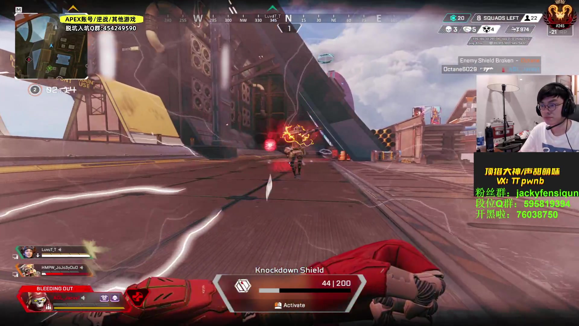 【2023-04-25 21点场】Jackyar：先猎，5点训练赛