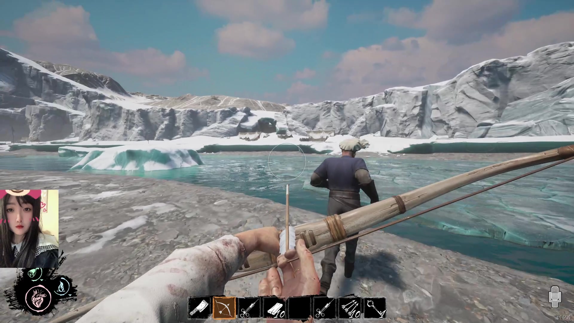 【2023-04-25 00点场】膝盖是个倒霉蛋：每天6点播~呀呀呀呀