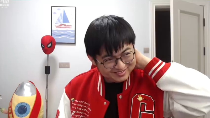 【2023-04-25 21点场】火力堂主：回来了！！ 241123