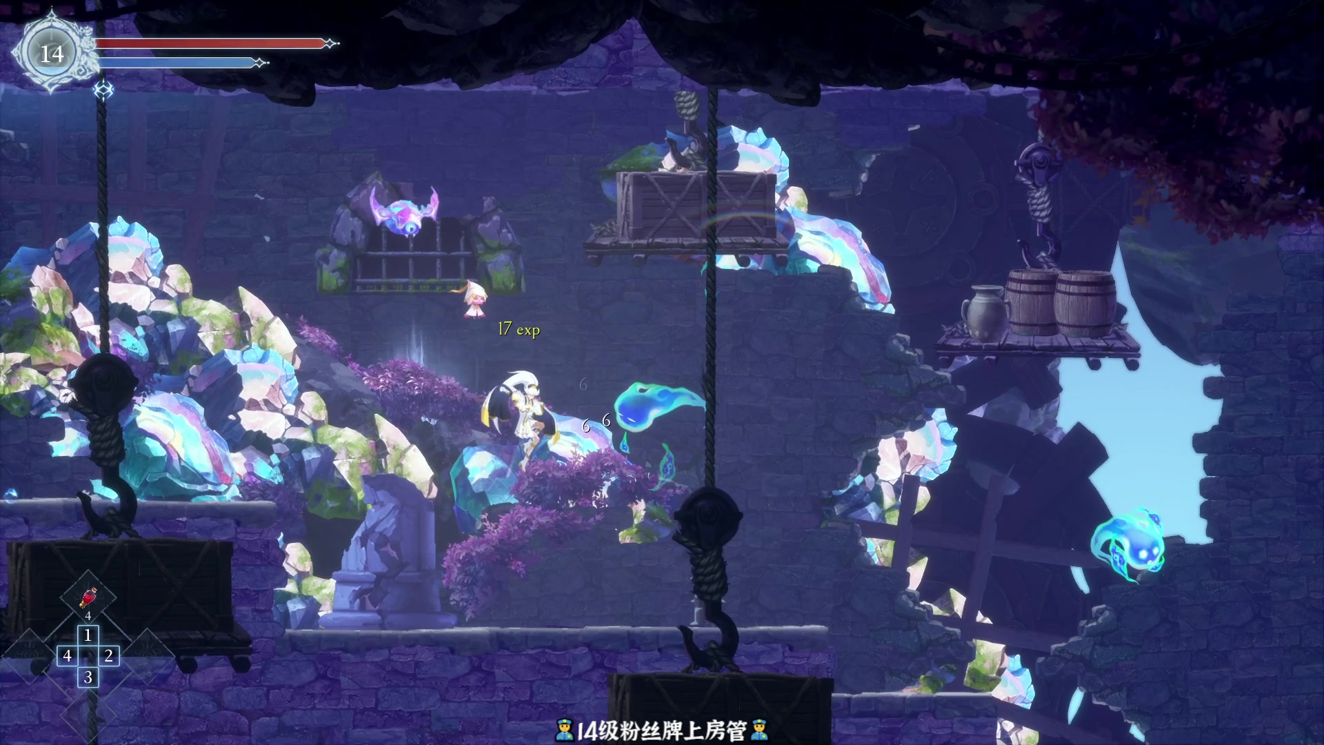 【2023-04-25 17点场】徐不鸽：进来享福。