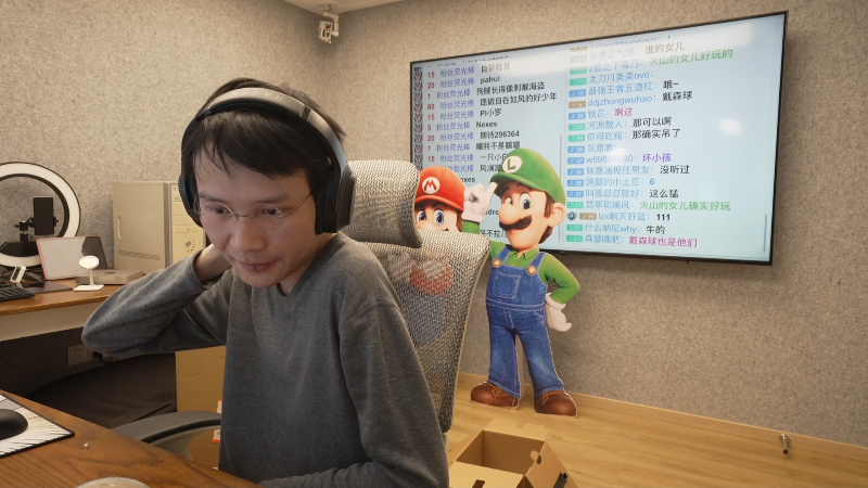 【主机其他游戏】超级小桀的精彩时刻 20230426 12点场