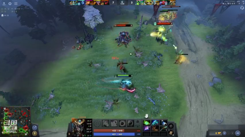 【2023-04-25 19点场】Aeolus小草莓：孤独dota2环节