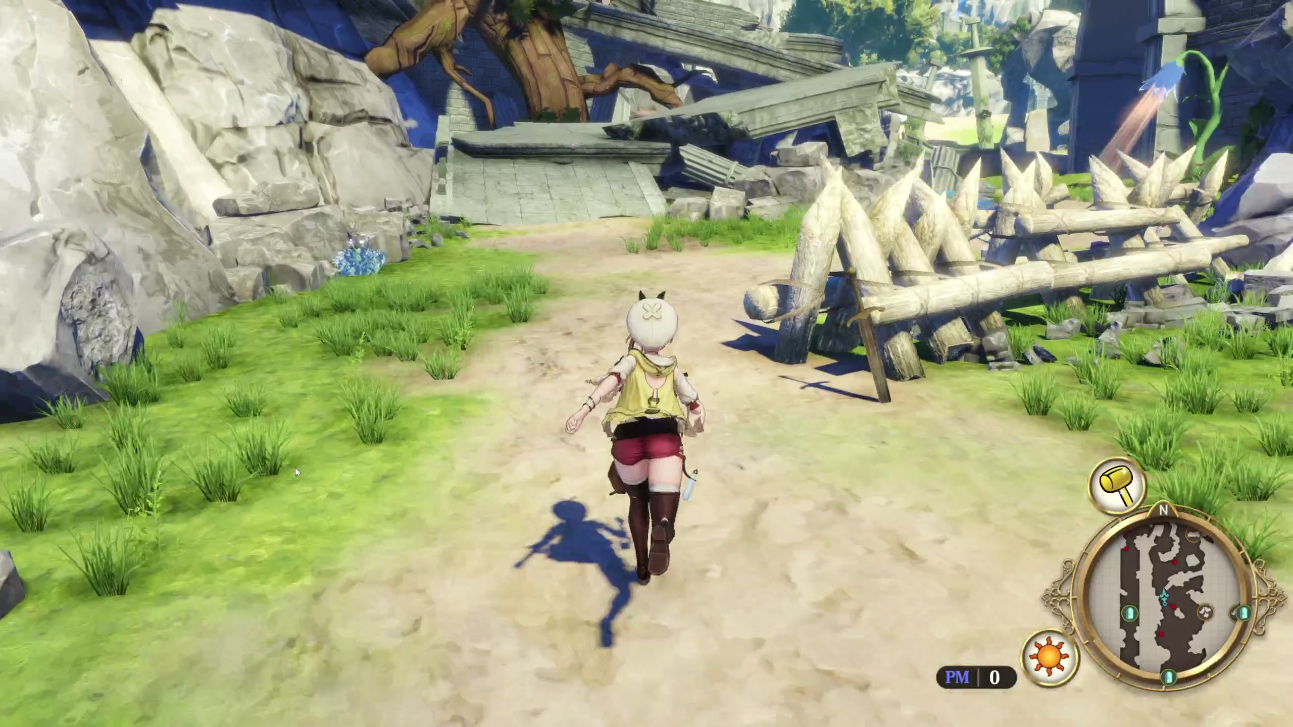 【2023-04-26 13点场】布鲁斯菲尔：肉腿村姑 莱莎琳斯托特