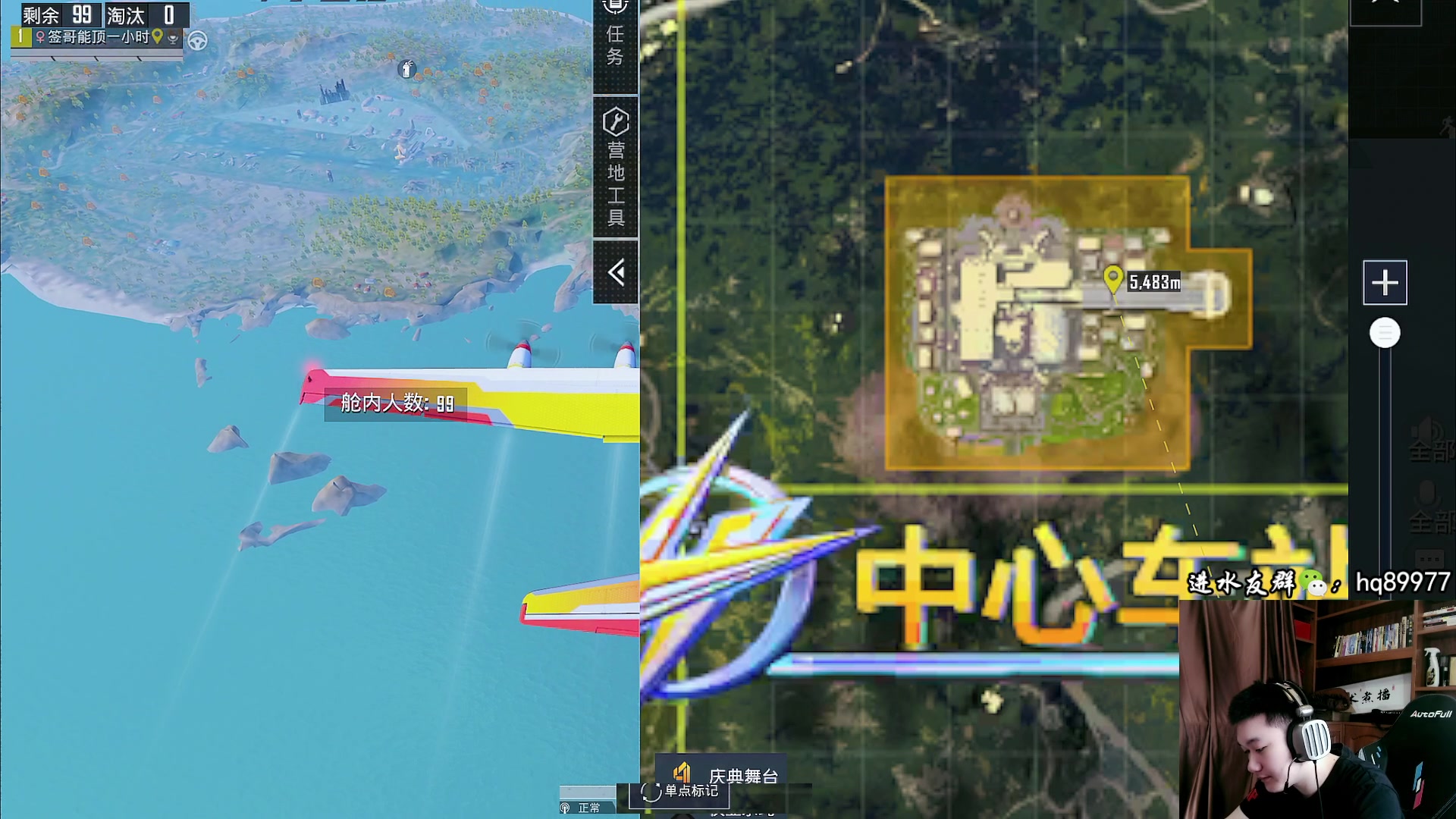 【2023-04-26 09点场】Dy合群：【极限1V4】把把30杀！