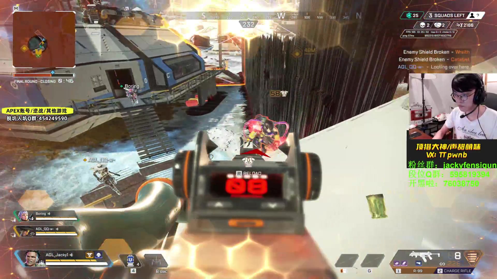 【2023-04-19 18点场】Jackyar：5点训练赛！新鼠标！