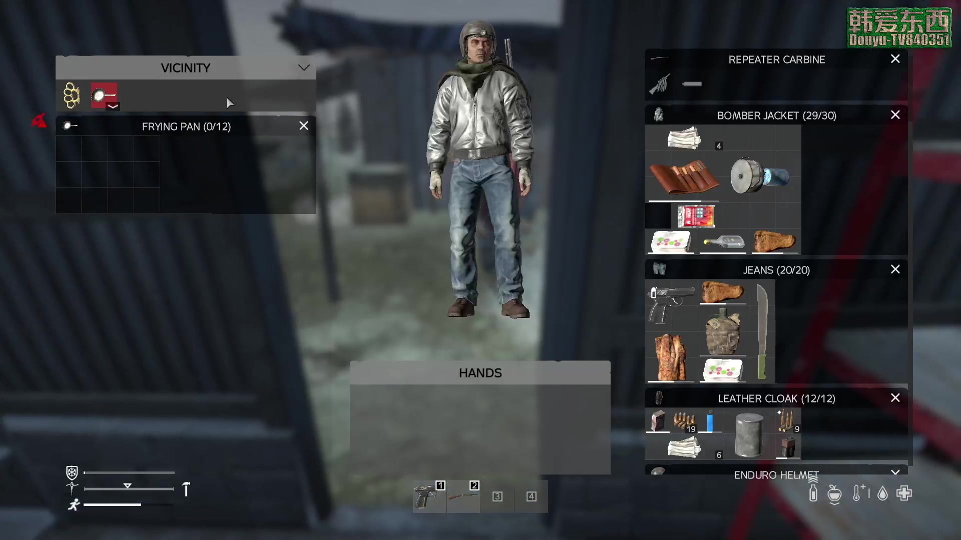 【2023-04-26 16点场】dayz韩爱东西：纳马斯克荒岛余生