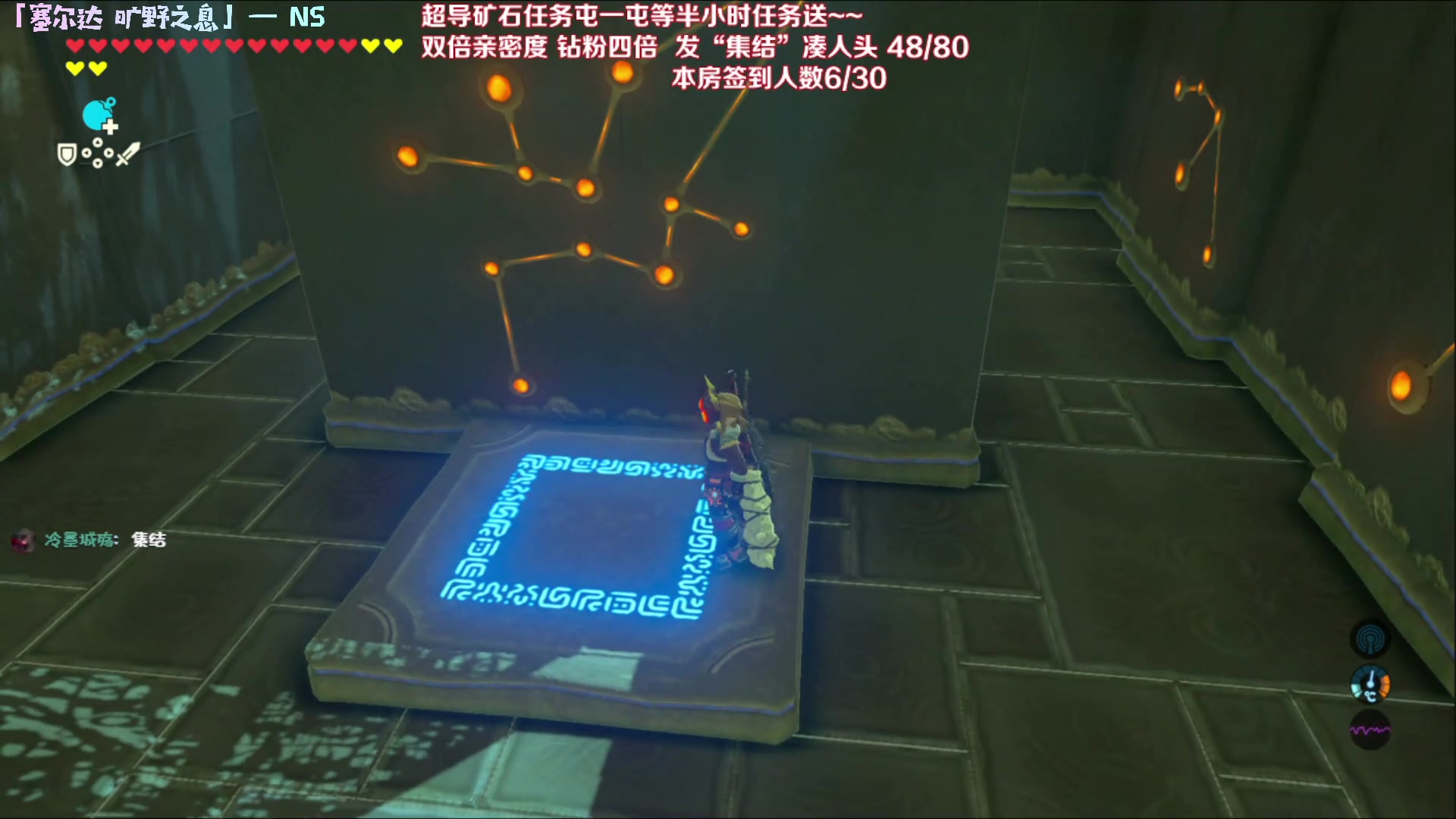 【2023-04-26 17点场】Kumua丶OvO：钻粉四倍❤️放6天假真是泰裤辣❤️