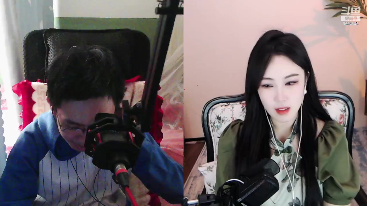 【2023-04-23 10点场】美少女战士5：一百万人正在观看的身残志坚主播