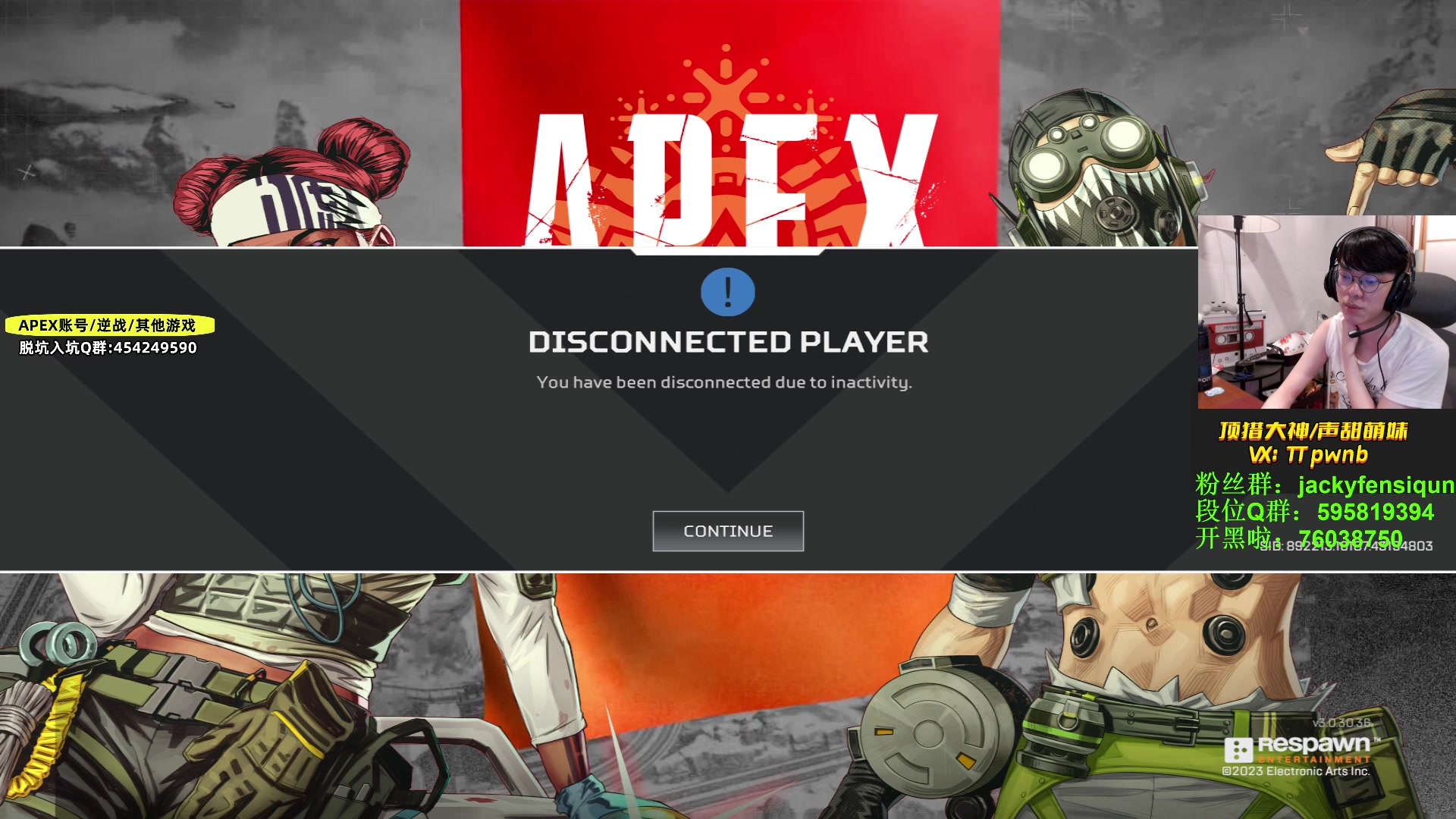 【2023-04-19 20点场】Jackyar：5点训练赛！新鼠标！