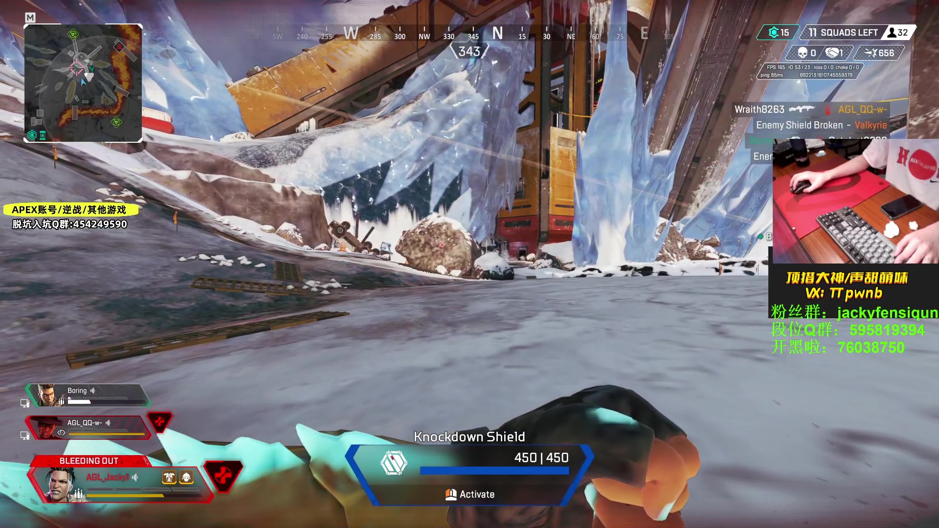 【2023-04-18 19点场】Jackyar：5点训练赛！新鼠标！