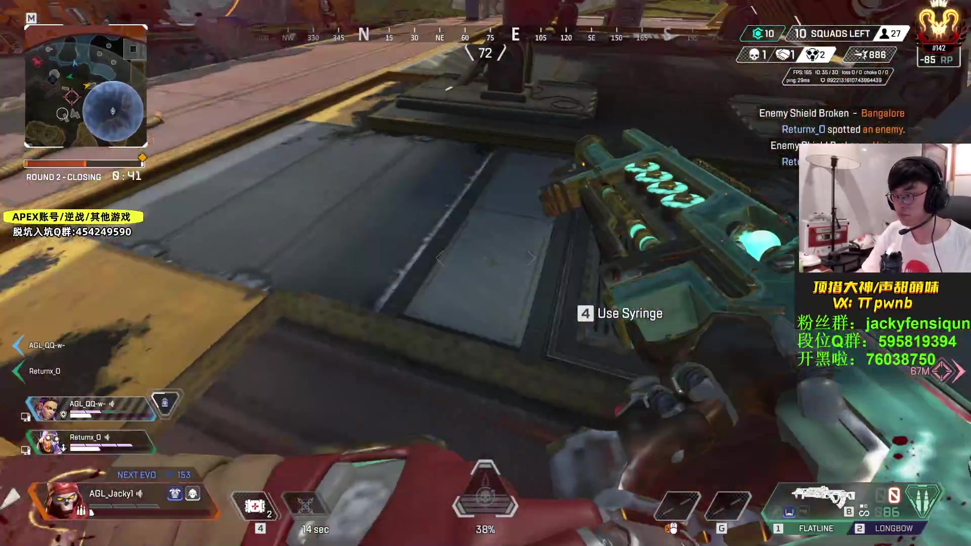 【2023-04-17 22点场】Jackyar：5点训练赛！