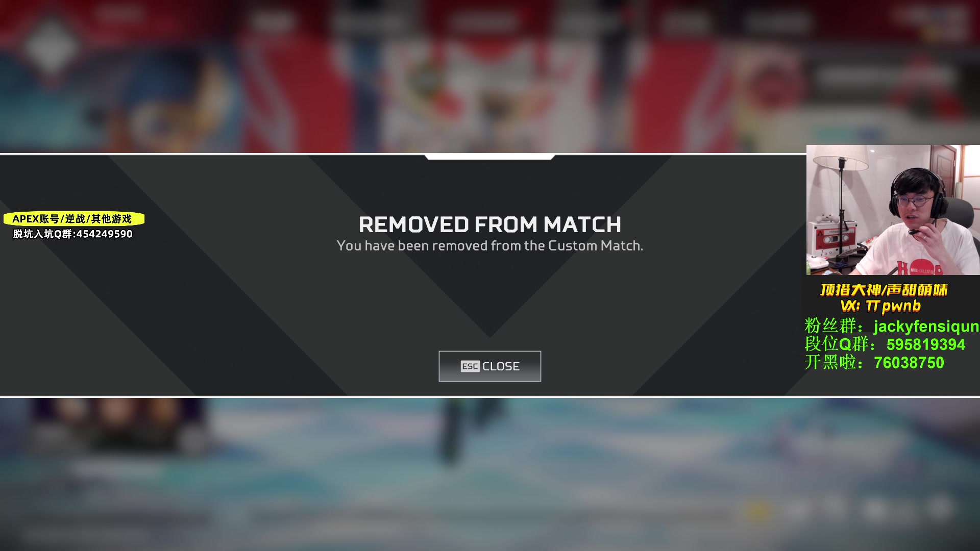 【2023-04-17 20点场】Jackyar：5点训练赛！