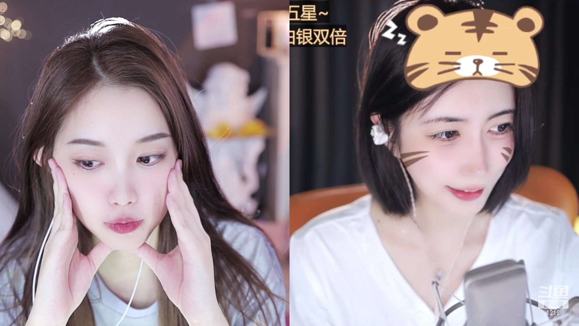 【2023-04-26 00点场】小肉球阿：爱笑的女孩运气不会差~~