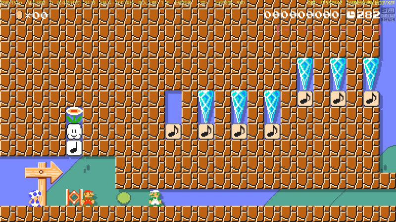 【马里奥制造】白白的胖胖呀的精彩时刻 20230426 20点场