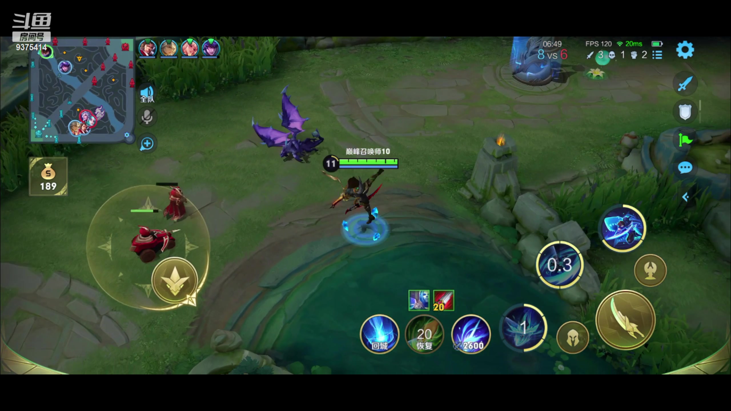 【2023-04-26 18点场】昧昧不是妹妹：不要欺负底层打野