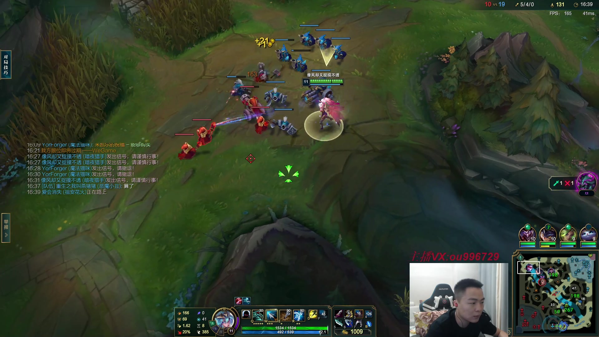 【2023-04-26 20点场】暗夜猎手光头强：第一vn：小代克星！